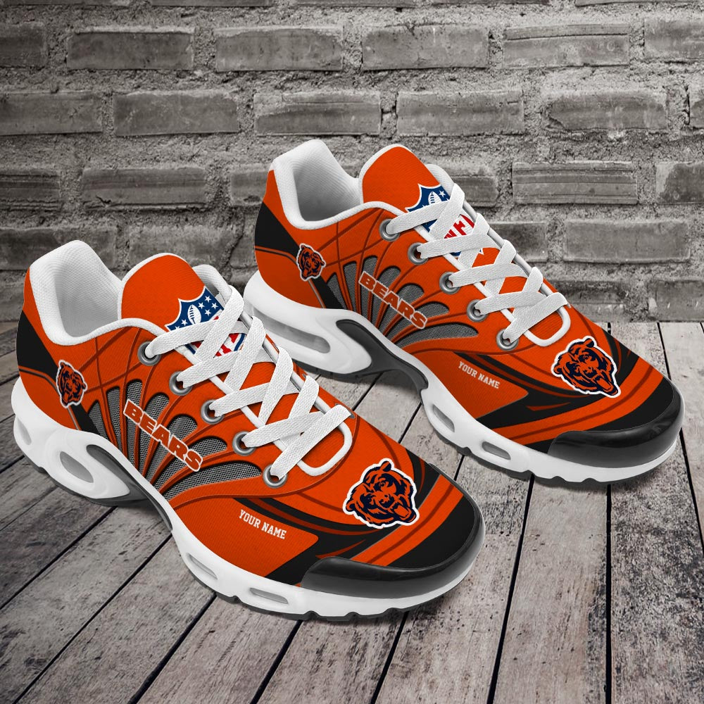 Footwearstorm Chicago Bears TN Shoes Sneakers For Men And Women 2309247