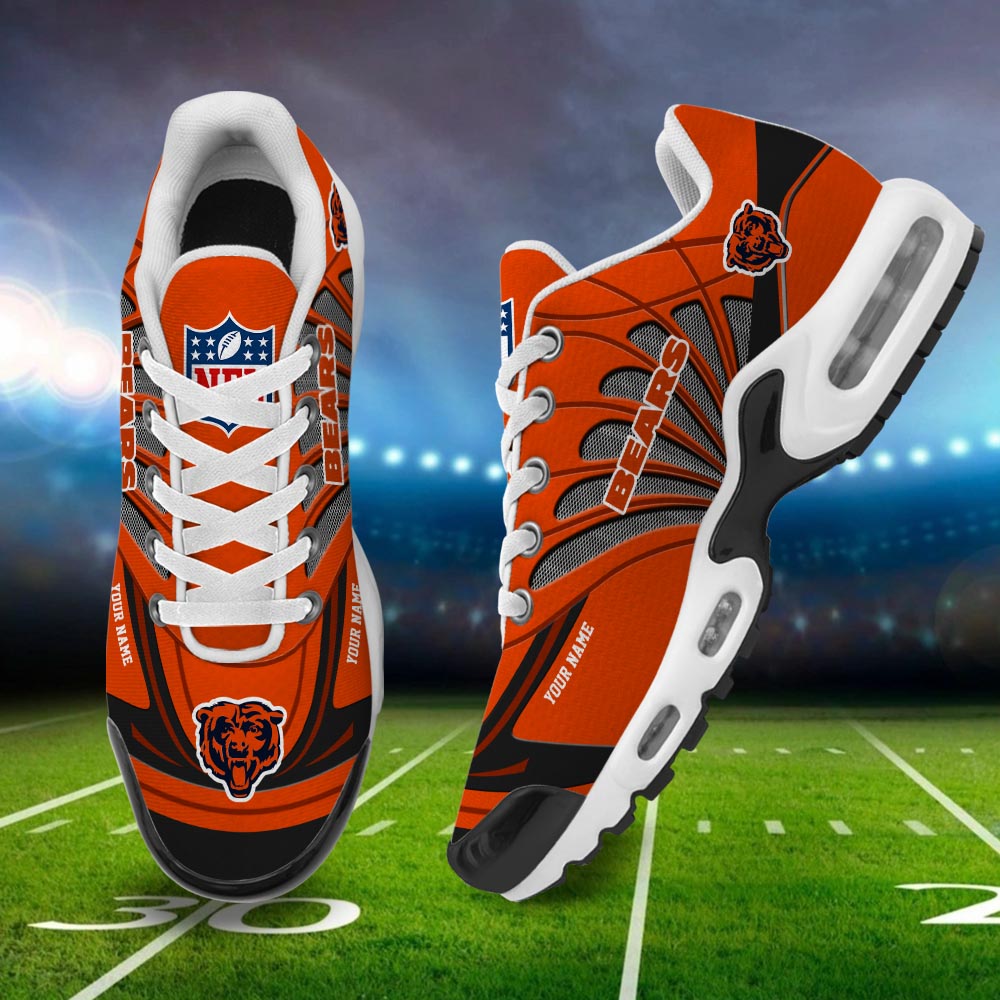 Footwearstorm Chicago Bears TN Shoes Sneakers For Men And Women 2309247