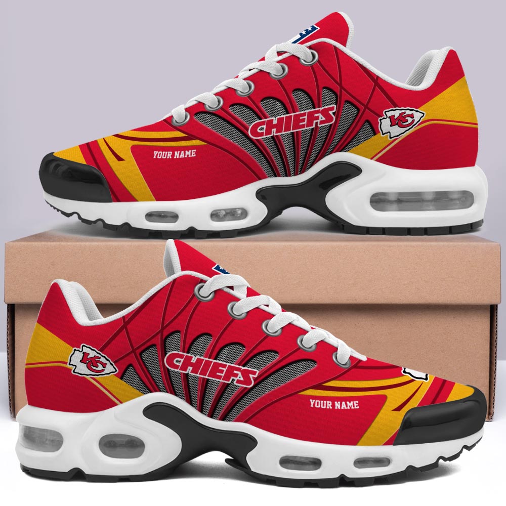 Footwearstorm Kansas City Chiefs TN Shoes Sneakers For Men And Women 2309245