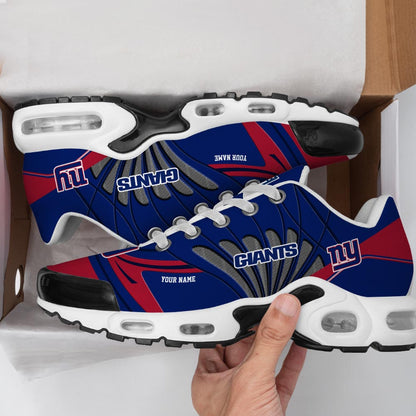 Footwearstorm New York Giants TN Shoes Sneakers For Men And Women 2309250