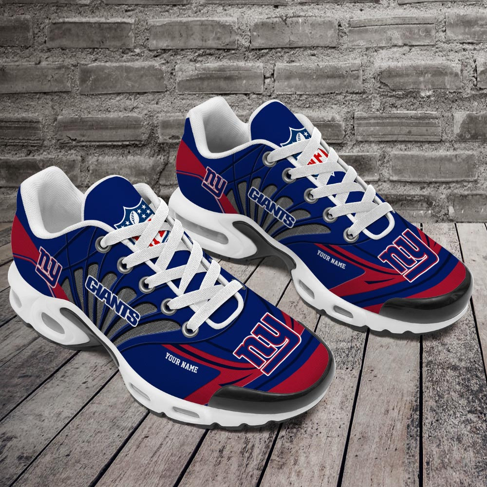 Footwearstorm New York Giants TN Shoes Sneakers For Men And Women 2309250