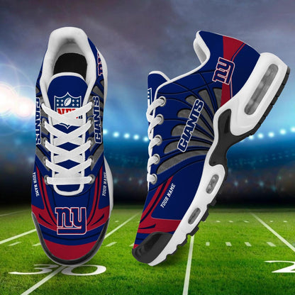 Footwearstorm New York Giants TN Shoes Sneakers For Men And Women 2309250