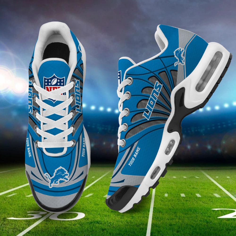 Footwearstorm Detroit Lions TN Shoes Sneakers For Men And Women 2309243