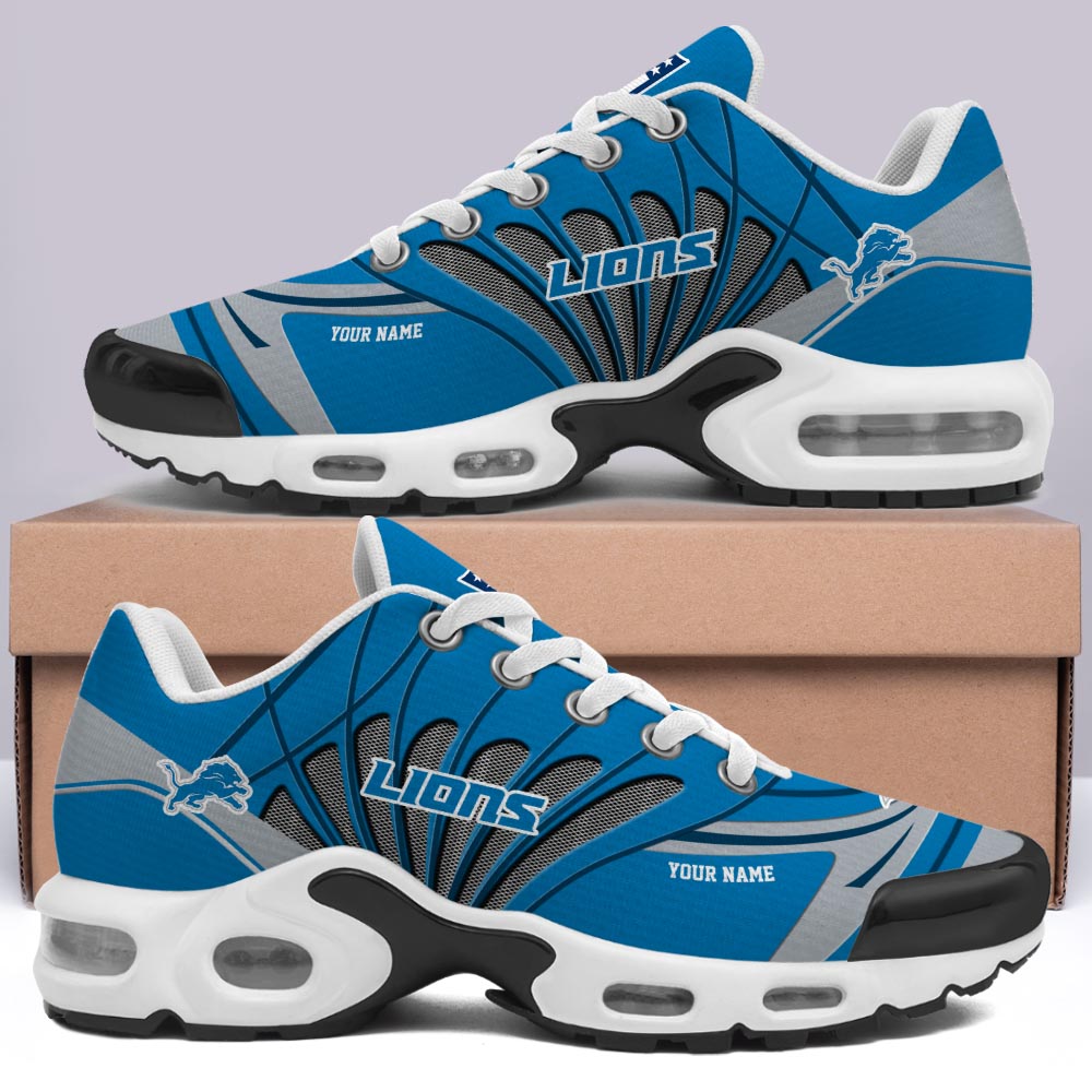 Footwearstorm Detroit Lions TN Shoes Sneakers For Men And Women 2309243