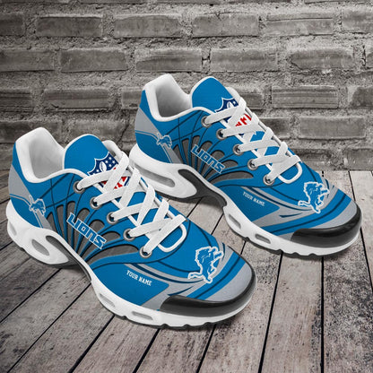 Footwearstorm Detroit Lions TN Shoes Sneakers For Men And Women 2309243