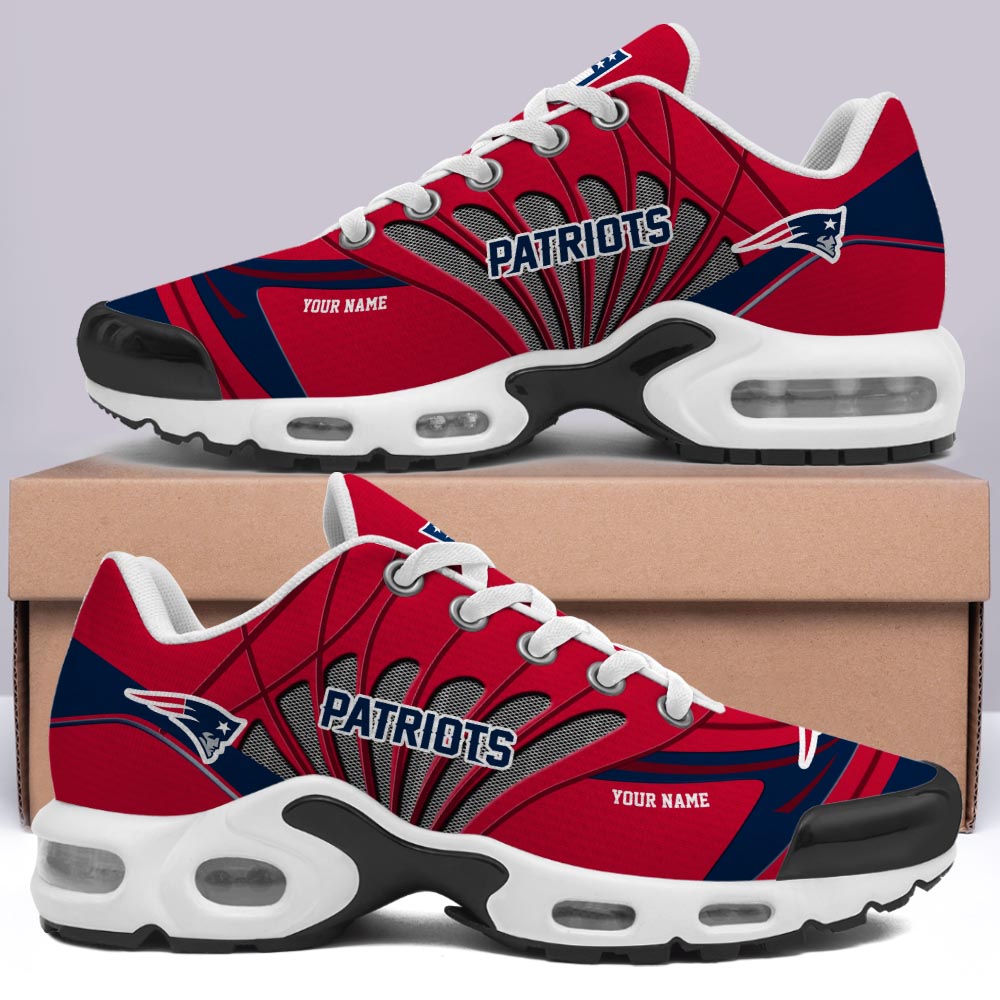 Footwearstorm New England Patriots TN Shoes Sneakers For Men And Women 2309271