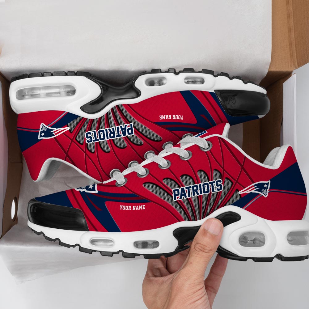 Footwearstorm New England Patriots TN Shoes Sneakers For Men And Women 2309271