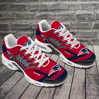 Footwearstorm New England Patriots TN Shoes Sneakers For Men And Women 2309271
