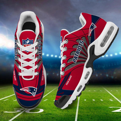 Footwearstorm New England Patriots TN Shoes Sneakers For Men And Women 2309271