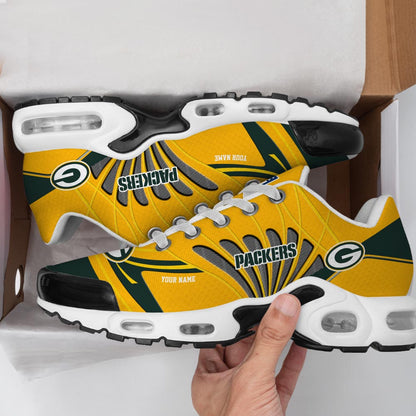 Footwearstorm Green Bay Packers TN Shoes Sneakers For Men And Women 2309272