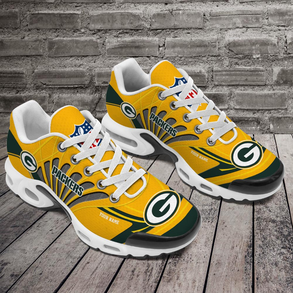 Footwearstorm Green Bay Packers TN Shoes Sneakers For Men And Women 2309272