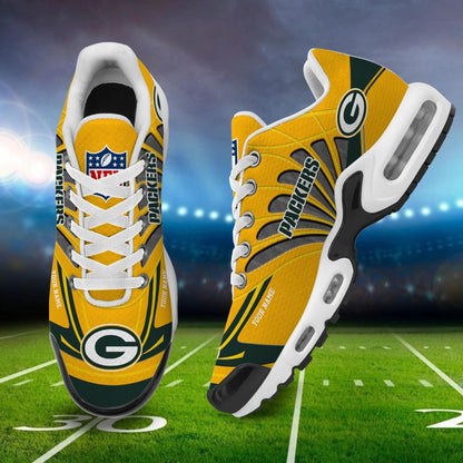 Footwearstorm Green Bay Packers TN Shoes Sneakers For Men And Women 2309272