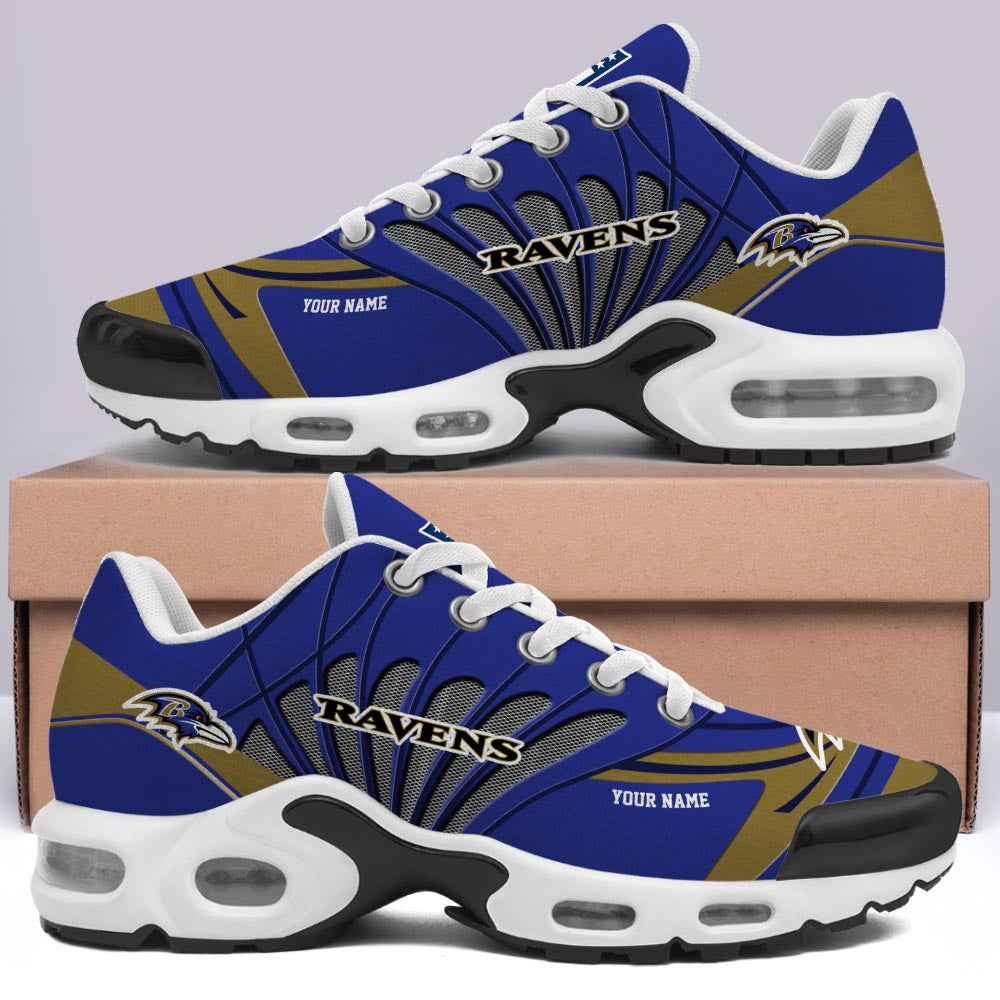 Footwearstorm Baltimore Ravens TN Shoes Sneakers For Men And Women 2309263