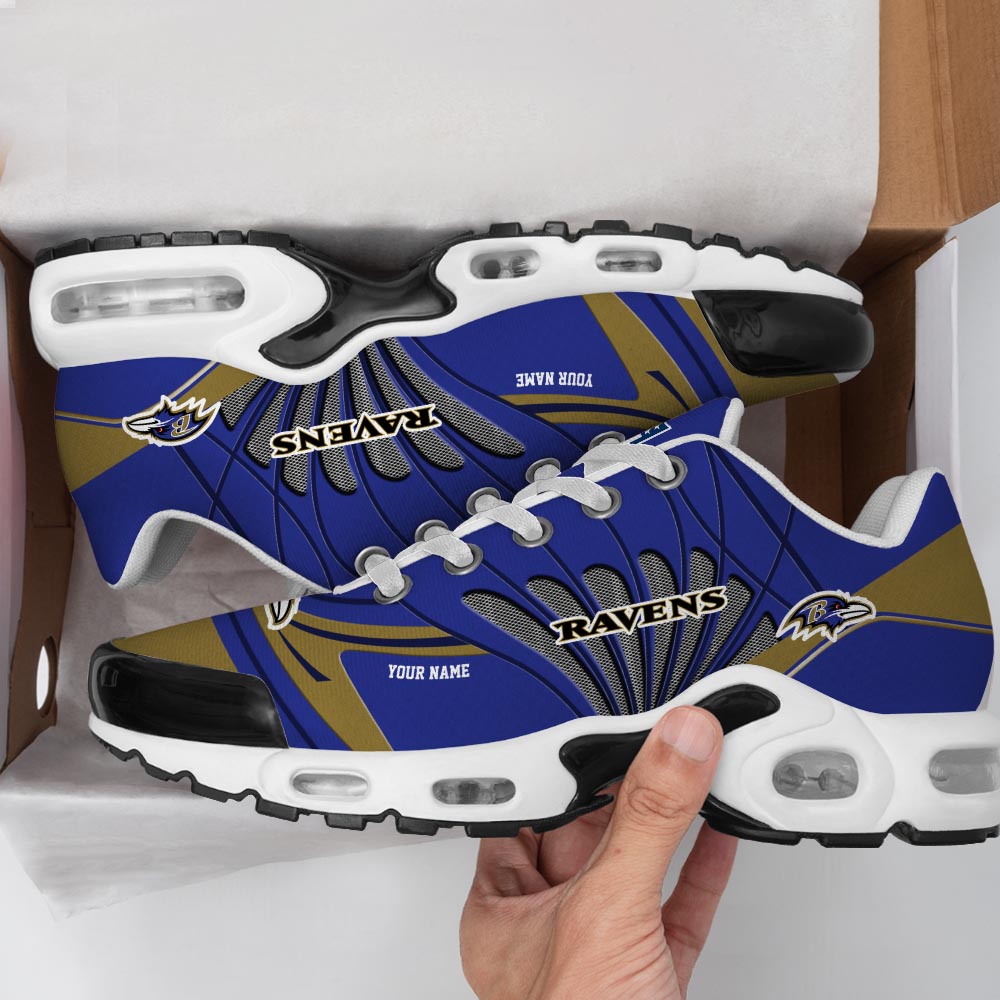 Footwearstorm Baltimore Ravens TN Shoes Sneakers For Men And Women 2309263