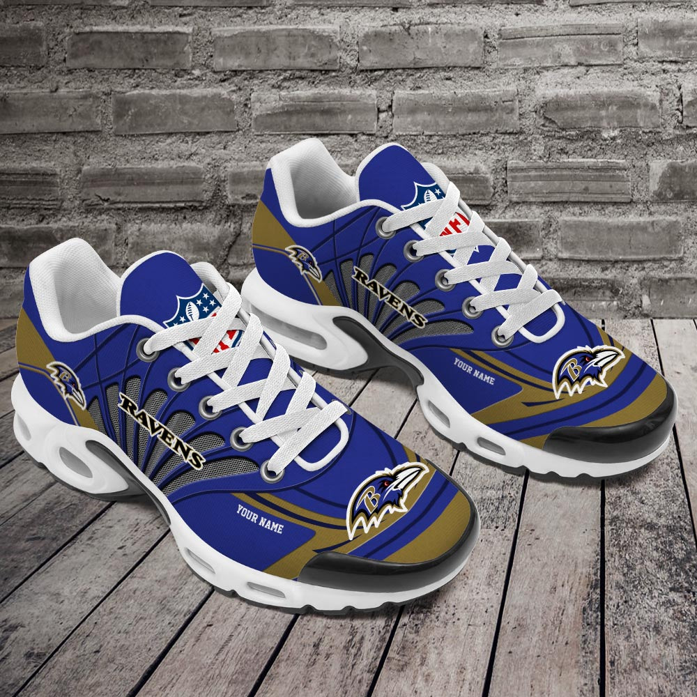 Footwearstorm Baltimore Ravens TN Shoes Sneakers For Men And Women 2309263