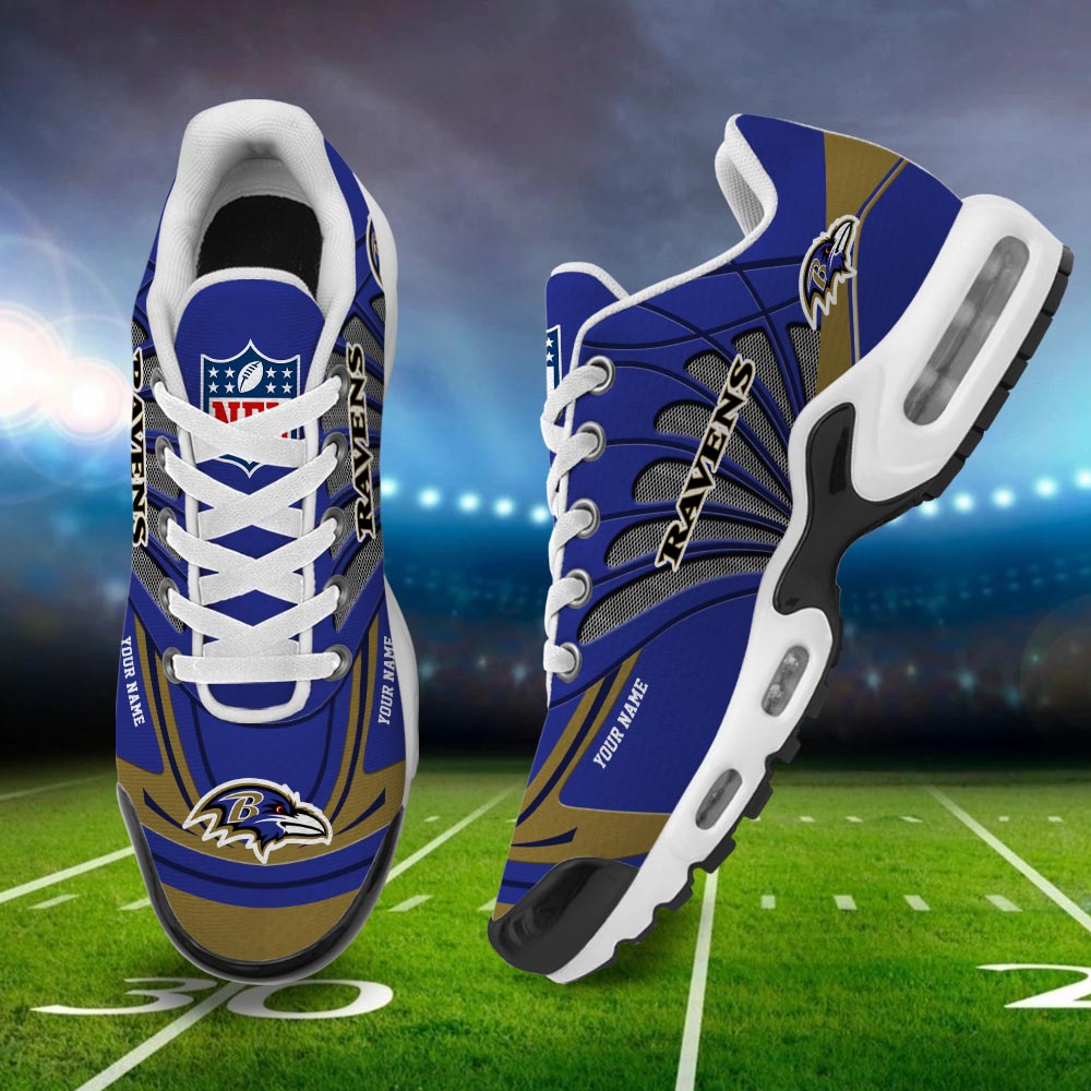 Footwearstorm Baltimore Ravens TN Shoes Sneakers For Men And Women 2309263