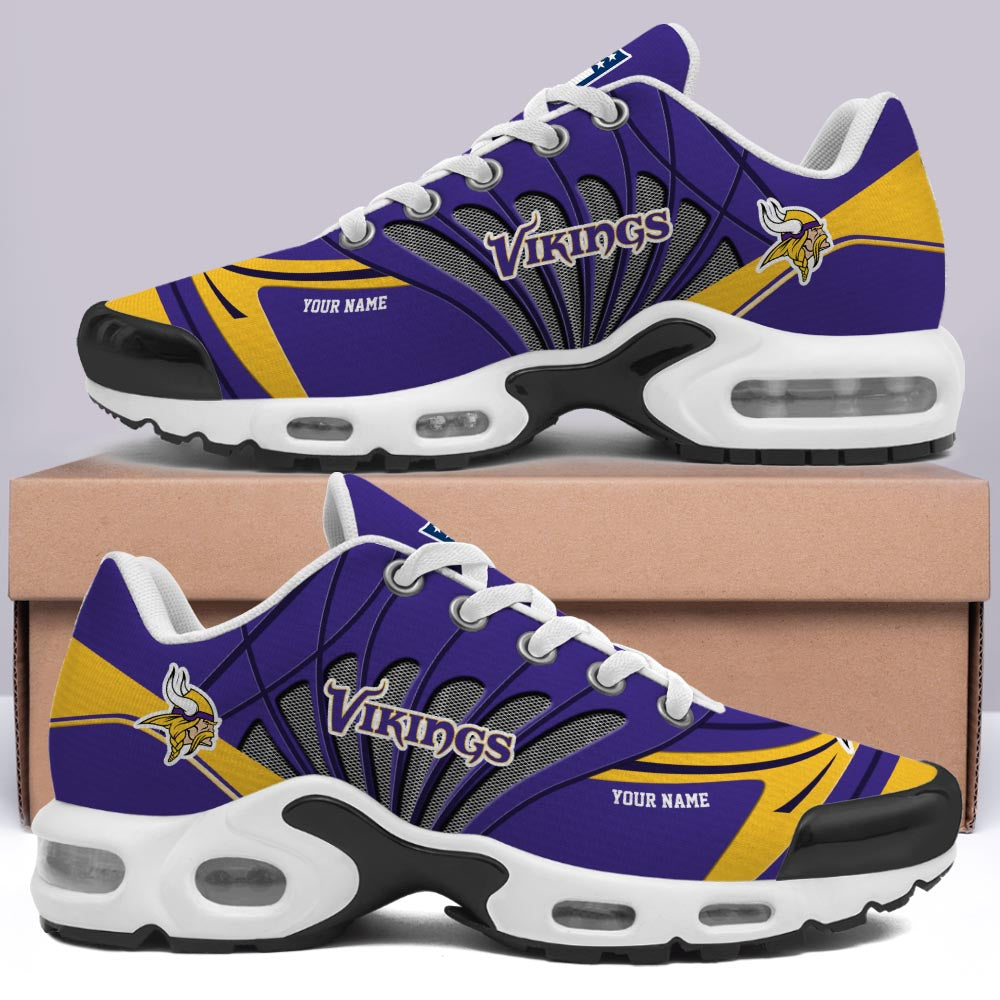 Footwearstorm Minnesota Vikings TN Shoes Sneakers For Men And Women 2309264