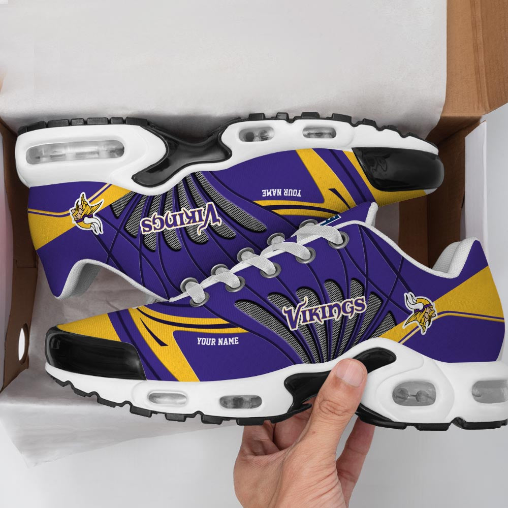 Footwearstorm Minnesota Vikings TN Shoes Sneakers For Men And Women 2309264