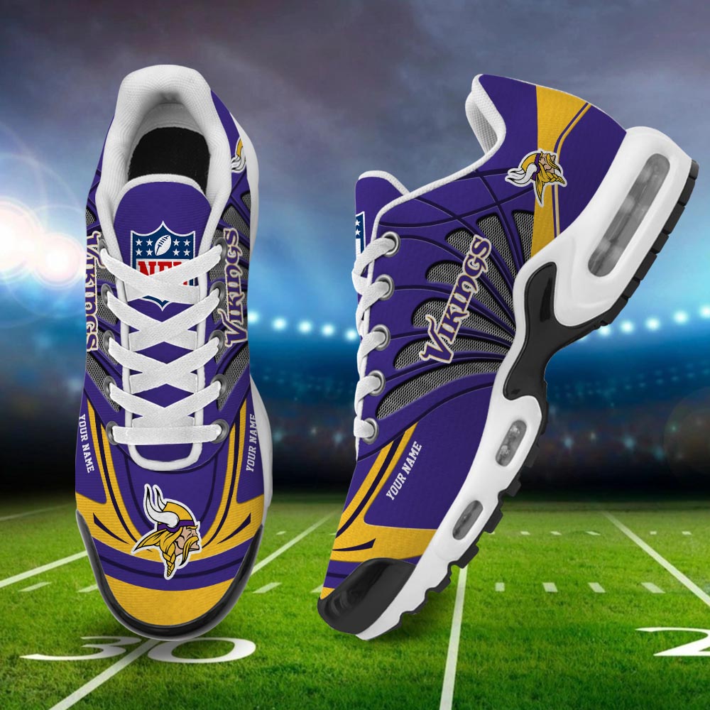 Footwearstorm Minnesota Vikings TN Shoes Sneakers For Men And Women 2309264