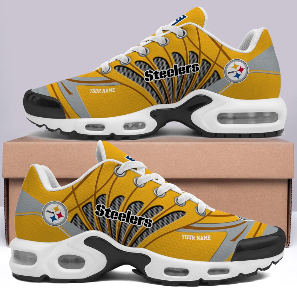 Footwearstorm Pittsburgh Steelers TN Shoes Sneakers For Men And Women 2309261