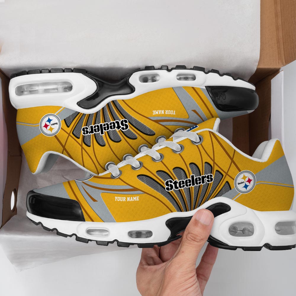 Footwearstorm Pittsburgh Steelers TN Shoes Sneakers For Men And Women 2309261