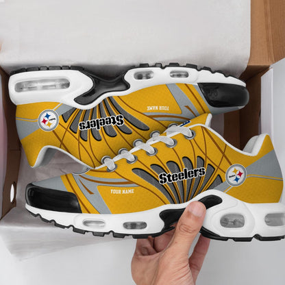 Footwearstorm Pittsburgh Steelers TN Shoes Sneakers For Men And Women 2309261