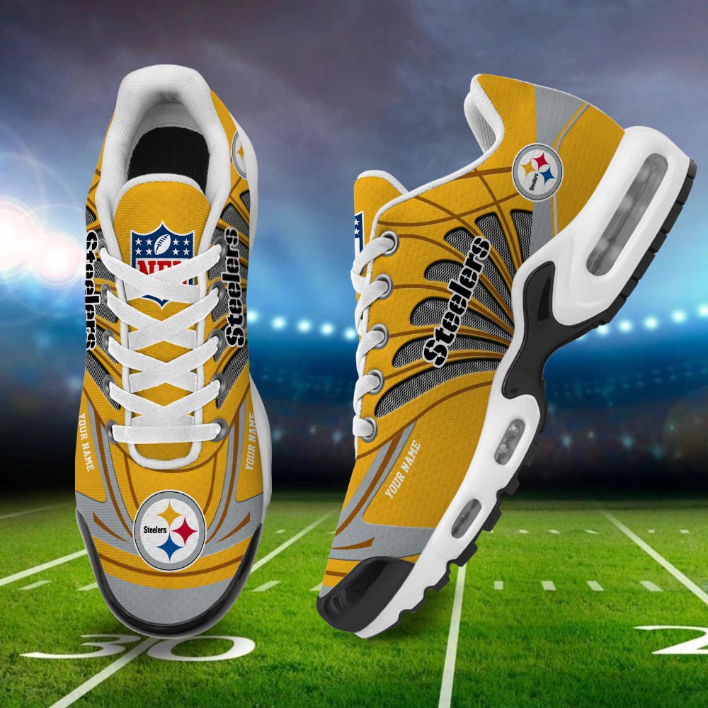 Footwearstorm Pittsburgh Steelers TN Shoes Sneakers For Men And Women 2309261