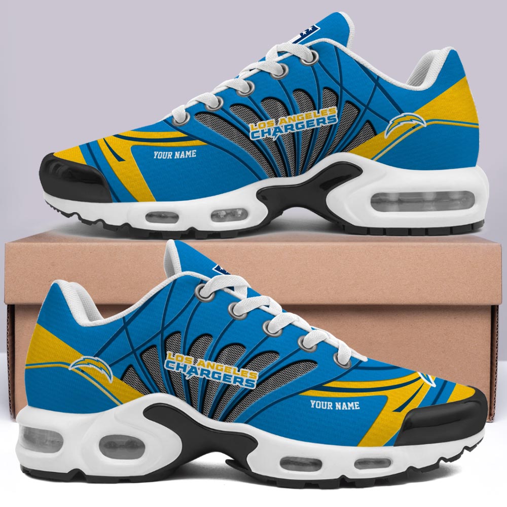 Footwearstorm Los Angeles Chargers TN Shoes Sneakers For Men And Women 2309258