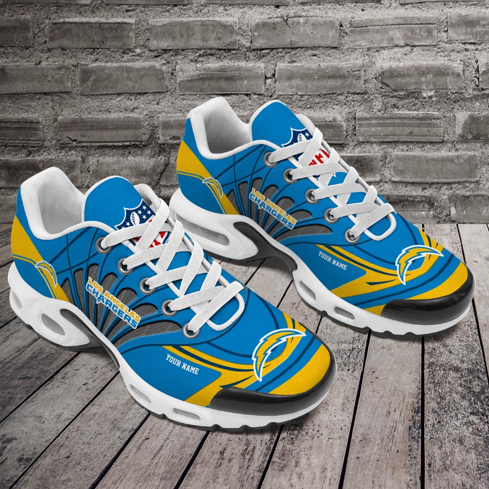 Footwearstorm Los Angeles Chargers TN Shoes Sneakers For Men And Women 2309258