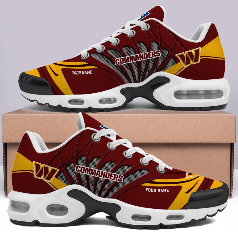 Footwearstorm Washington Commanders TN Shoes Sneakers For Men And Women 2309255