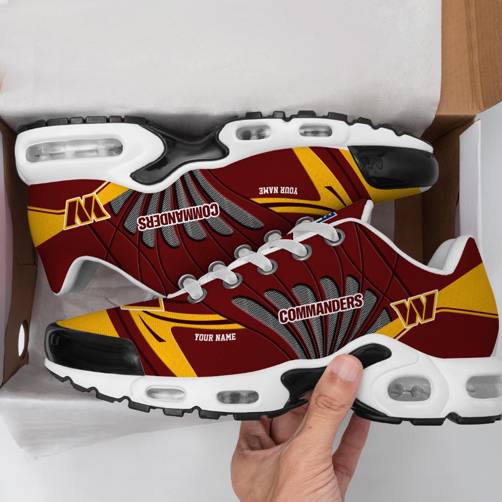 Footwearstorm Washington Commanders TN Shoes Sneakers For Men And Women 2309255