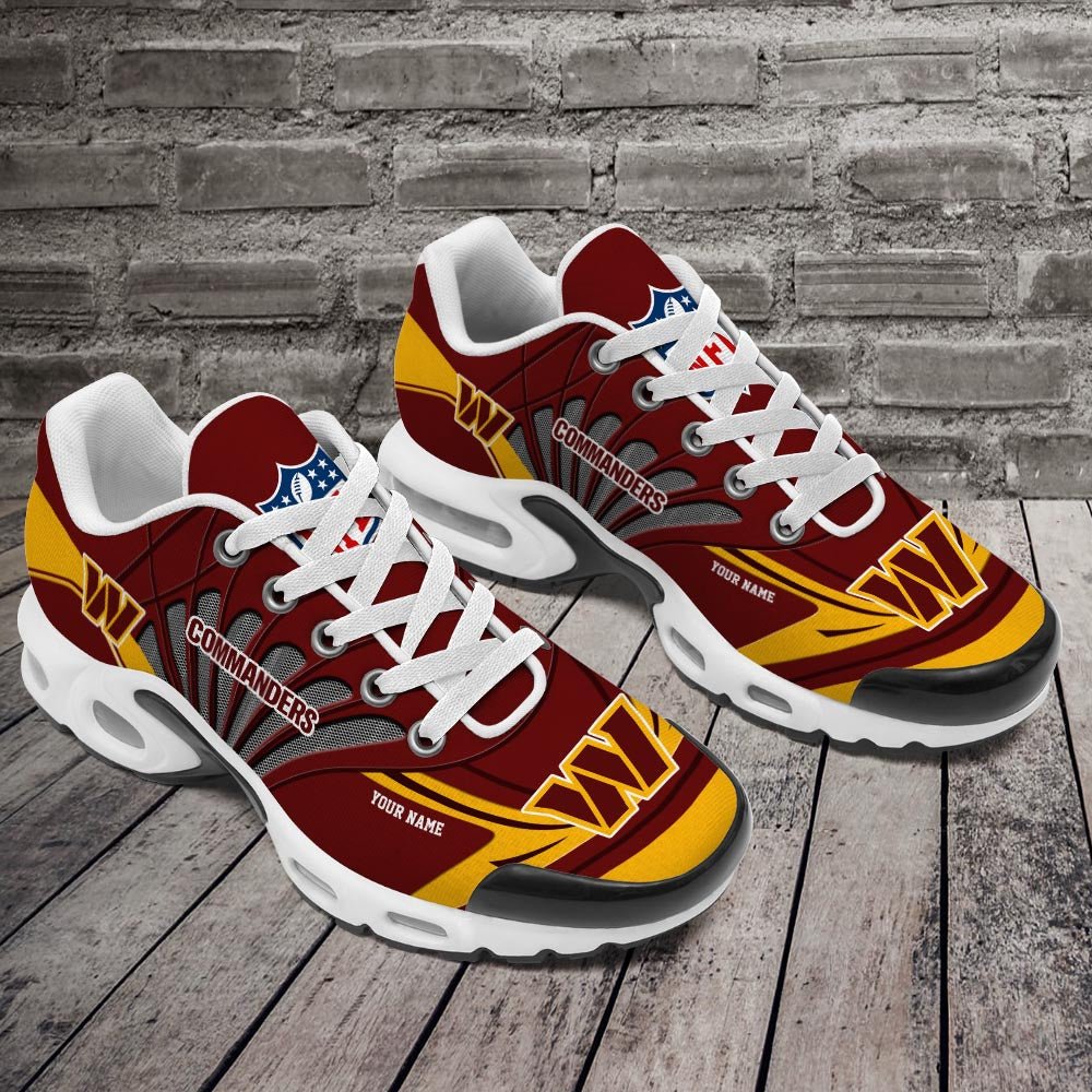 Footwearstorm Washington Commanders TN Shoes Sneakers For Men And Women 2309255