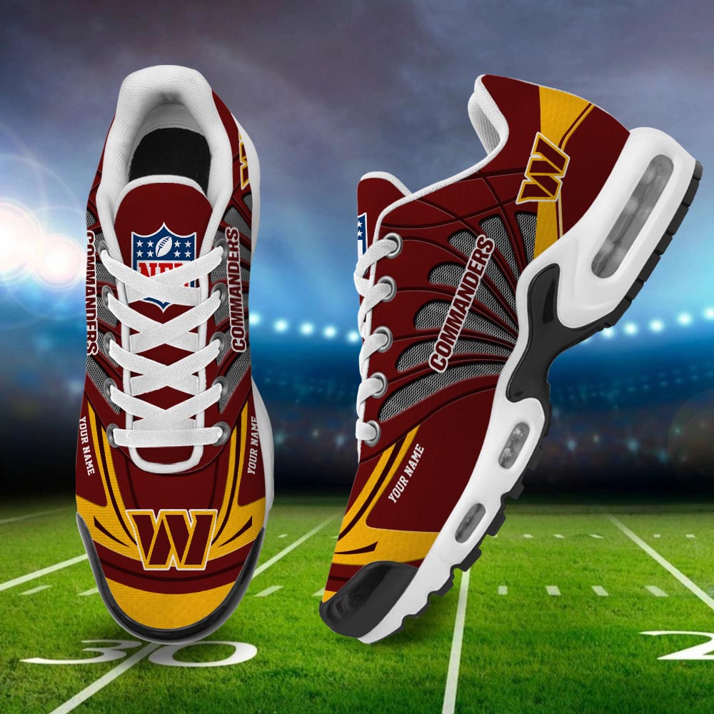 Footwearstorm Washington Commanders TN Shoes Sneakers For Men And Women 2309255