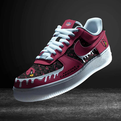 Footwearstorm Arizona Cardinals Air Low-Top Sneakers Shoes For Men And Women 1205169