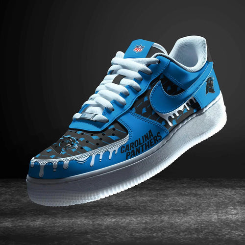 Footwearstorm Carolina Panthers Air Low-Top Sneakers Shoes For Men And Women 1205163