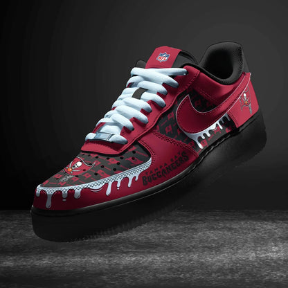 Footwearstorm Tampa Bay Buccaneers Air Low-Top Sneakers Shoes For Men And Women 1205168