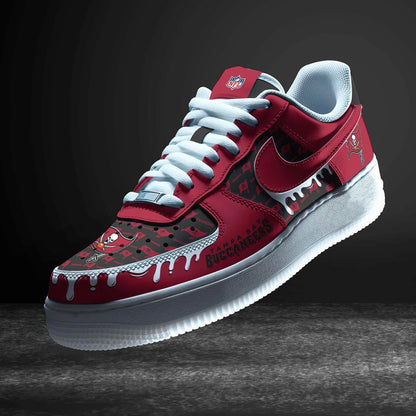 Footwearstorm Tampa Bay Buccaneers Air Low-Top Sneakers Shoes For Men And Women 1205168
