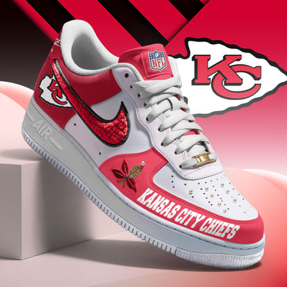 Footwearstorm Kansas City Chiefs Low-Top Sneakers Shoes For Men And Women 2808349