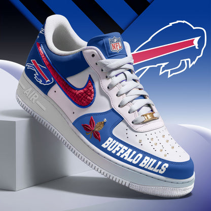 Footwearstorm Buffalo Bills Low-Top Sneakers Shoes For Men And Women 2808341