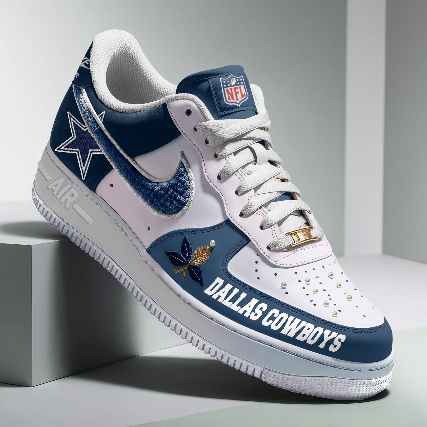Footwearstorm Dallas Cowboys Low-Top Sneakers Shoes For Men And Women 2808318