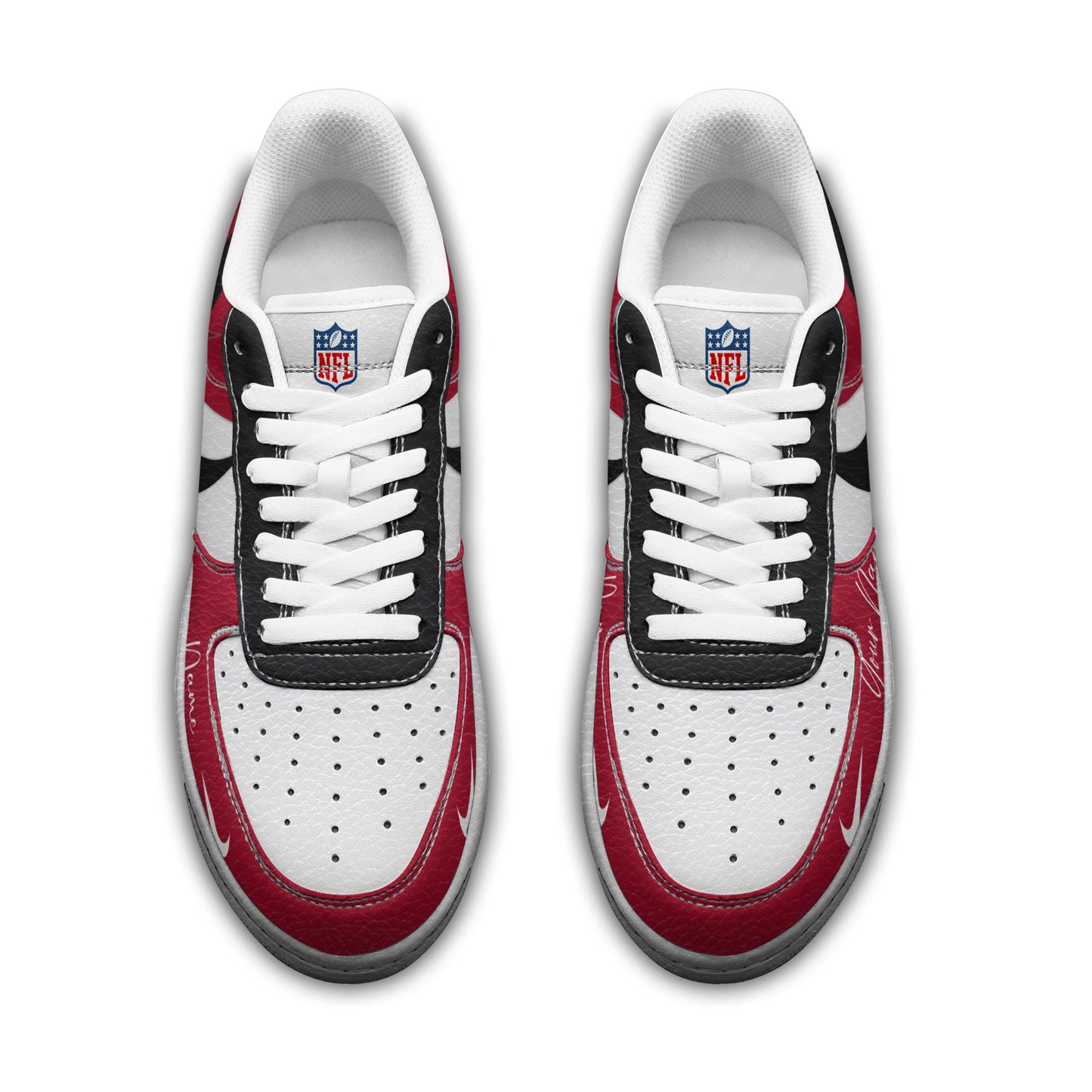 Footwearstorm Tampa Bay Buccaneers Low-Top Sneakers Shoes For Men And Women 2808301