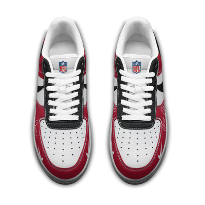 Footwearstorm Tampa Bay Buccaneers Low-Top Sneakers Shoes For Men And Women 2808301