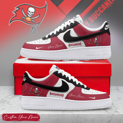 Footwearstorm Tampa Bay Buccaneers Low-Top Sneakers Shoes For Men And Women 2808301