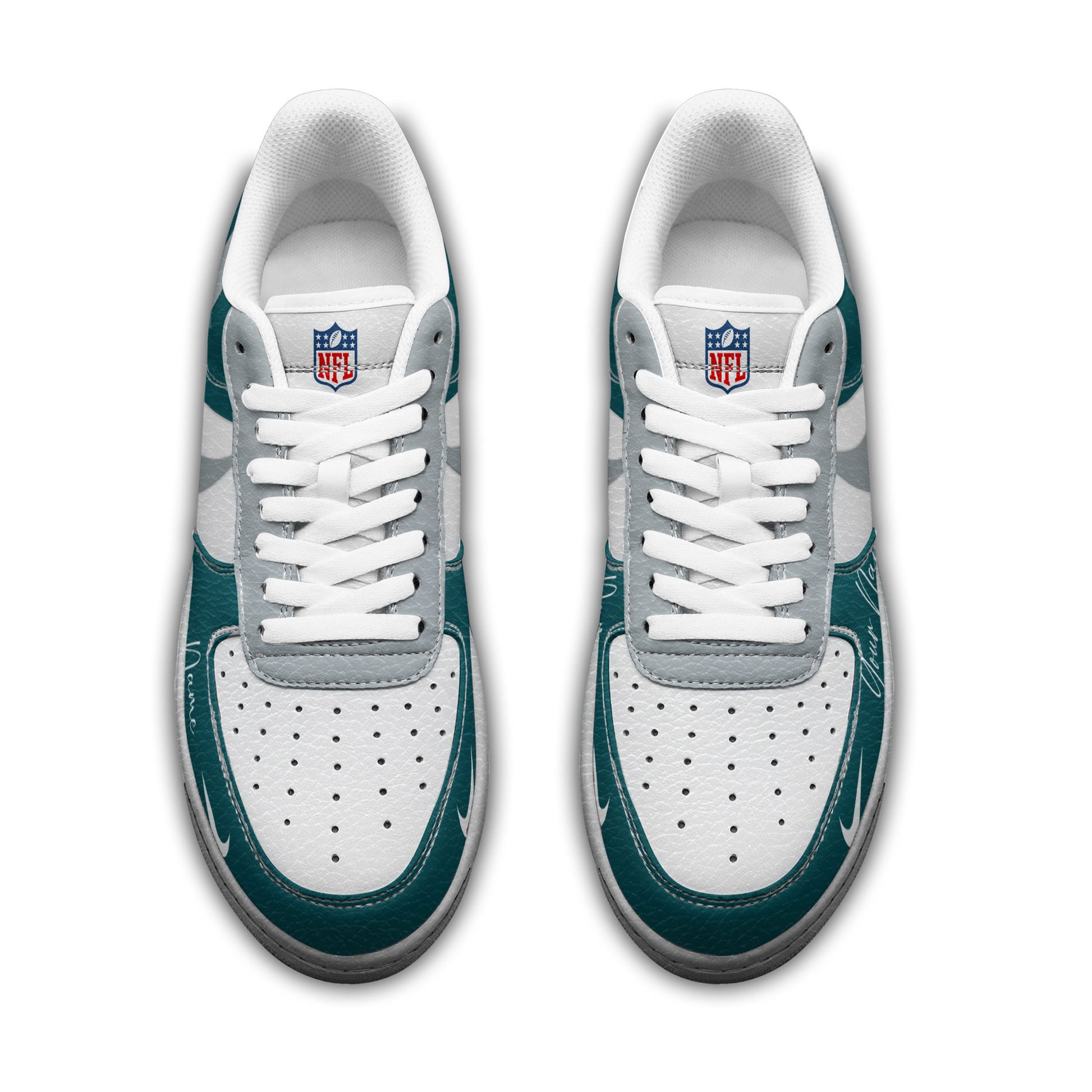 Footwearstorm Philadelphia Eagles Low-Top Sneakers Shoes For Men And Women 2808272
