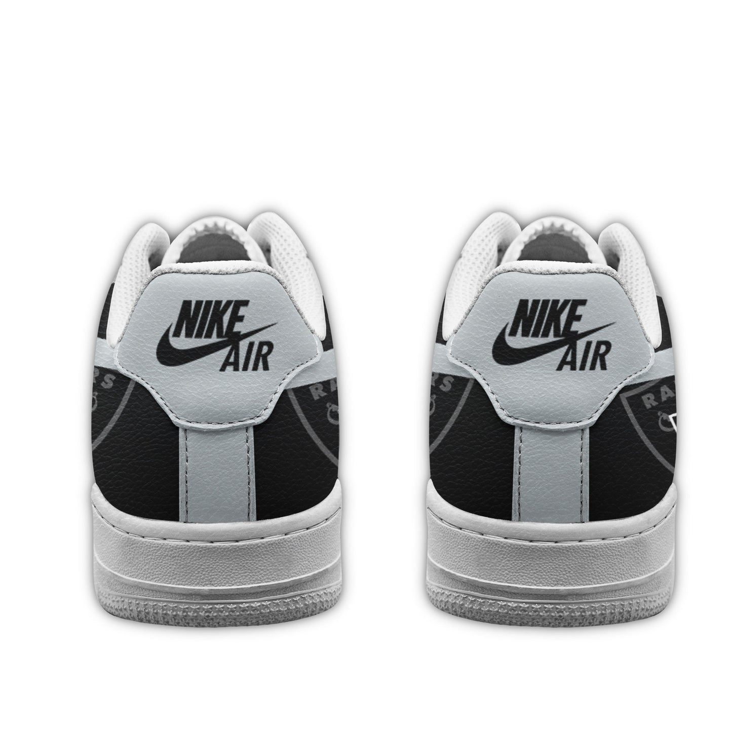 Footwearstorm Las Vegas Raiders Low-Top Sneakers Shoes For Men And Women 2808308