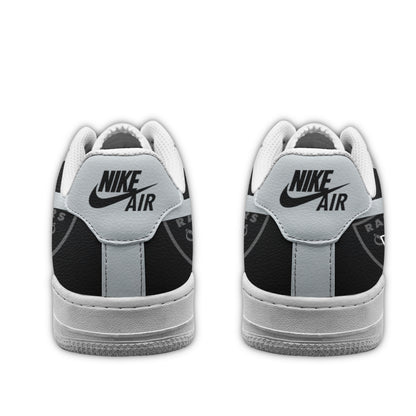 Footwearstorm Las Vegas Raiders Low-Top Sneakers Shoes For Men And Women 2808308
