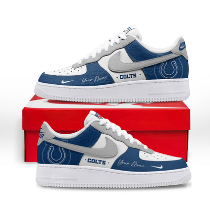 Footwearstorm Indianapolis Colts Low-Top Sneakers Shoes For Men And Women 2808293