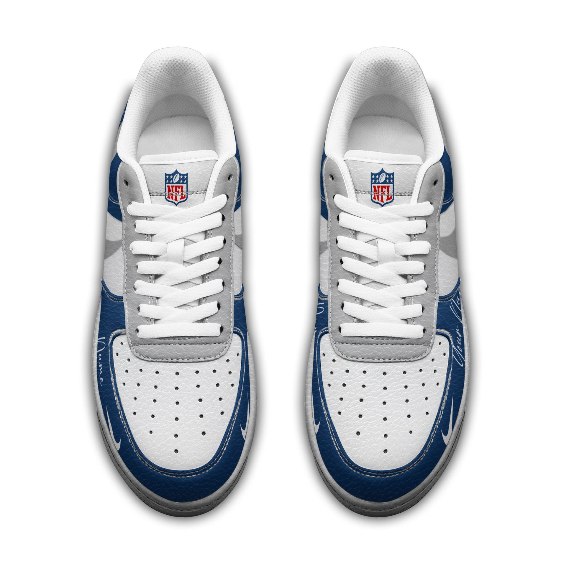 Footwearstorm Indianapolis Colts Low-Top Sneakers Shoes For Men And Women 2808293