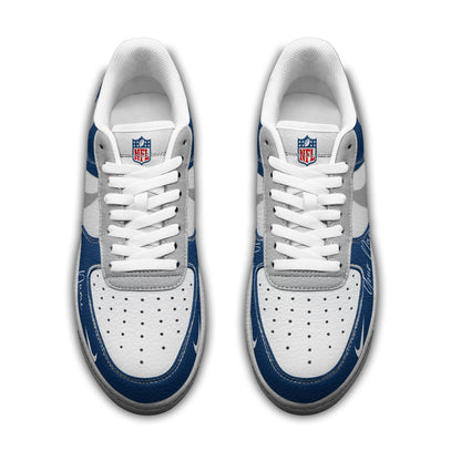 Footwearstorm Indianapolis Colts Low-Top Sneakers Shoes For Men And Women 2808293