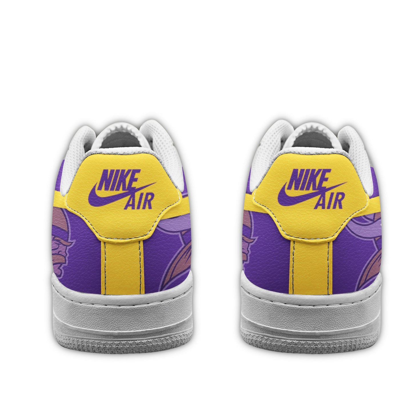 Footwearstorm Minnesota Vikings Low-Top Sneakers Shoes For Men And Women 2808288
